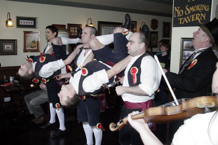 Photograph of Newcastle Kingsmen